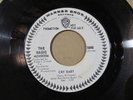 THE MAGIC MUSHROOM I'm gone/cry baby PROMO 45 garage psych acid rock 