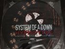 System of a down Hypnotize Limited Edition Picture Vinyl
