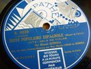 MANUEL QUIROGA / FALLA - ALBENIZ / PATHE ART X 9938