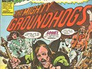 PROG -LP- GROUNDHOGS- WHO WILL SAVE THE WORLD- UNITED ART.-GIMMIX-COMIC-COVER