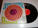 JIMI HENDRIX-PSYCHEDELIA-ONLY VENEZUELA PRESS-LP RECORDS RARE