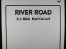 Eric Bibb & Bert Deivert ?– River Road Opus 3 Records Autographed to his Mom