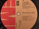 Mark Williams - A House For Sale - 70's Northern Soul Classic Disco
