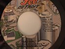 Carol Anderson - Sad Girl - 1st Issue 70's Northern Soul Classic Disco