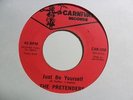 THE PRETENDERS Just Be Yourself CARNIVAL Modern Soul Disco 45 Dancefloor  HEAR