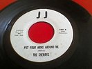 The Sherrys: I'm a happy girl/Put your arms around me  JJ 1002