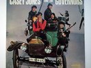 CASEY JONES AND THE GOVERNORS - SAME 1ST PRESS 1966 GERMANY ORIGINAL EX+