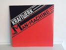 Kraftwerk Man Machine (Vinyl, LP, Kling Klang, EU, 2009)