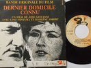 DISQUE VINYL 45 T BOF FRANCOIS DE ROUBAIX