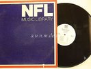 NFL Music Library 116 - Raw Power / Dewdrops,  LP 12