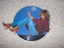 PICTURE DISC RECORD TINA TURNER SHAPED SINGLE LP CD VINYL REVIVAL