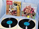 Frank Zappa Mothers Of Invention, Uncle Meat 2 LP, Original Label with Booklet