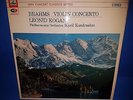 @SXLP 30063 (SAX 2307) *LEONID KOGAN* BRAHMS VIOLIN CTO* KONDRASHIN* NM
