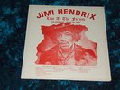 JIMI HENDRIX - LIVE AT THE FORUM IN L.A. APRIL 25,1970 RARE 2 RECORD SET  MUNIA