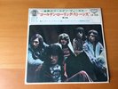 7 INCH SINGLE EP THE ROLLING STONES HONKY TONK WOMEN JAPAN 33