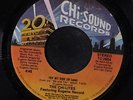 CHI-LITES: Try My Side (of Love) / Get Down With Me 45 Soul