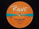 THE BEAU-MARKS - CLAP YOUR HANDS 78RPM