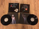 THE PHANTOM OF THE OPERA PODV9 G/FOLD+INNERS & BOOKLET 1st PRESS 1987 VINYL 2LP