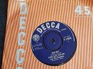 KING SIZE TAYLOR AND THE DOMINOS - Stupidity / Bad Boy DECCA 7
