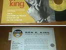 RARE French EP 45t BIEM (7') BEN E. KING (Lang 10/1961)