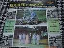 Edorfe Y Su Conjunto - LP-CR-1092 Lp NM 20150502 Translucent Cumbia Latin