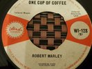 Robert Marley One Cup Of Coffee / E Ranglin Exodus Rare Orig UK 7