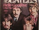 THE BEATLES - Hello Goodbye/I am the Walrus - 45 - ps - USA oop rare
