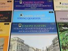 ARGO (9 Box Sets - 39 LPs) HAYDN: THE COMPLETE STRING QUARTETS – AEOLIAN QUARTET