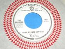 BALLROOM Baby Please Don't Go/Spinning Spinning 45 Orig WB Garage/Psych NICE
