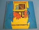 LP ITALIAN PROG ENRICO CASAGNI - QUALCUNO STANOTTE - NUOVA IDEA