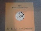 depeche mode BBC Transcription Services  rare