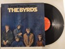 the byrds lp turn turn turn  AUTOGRAPHED/SIGNED