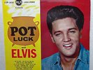 Elvis Presley - Pot Luck, LSP 2523, Germany -62, NM