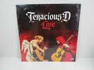 Tenacious D *Live* RSD Black Friday Vinyl LP Jack Black School Rock Nacho Libre