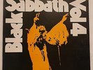 BLACK SABBATH VOL 4 NEMS GATEFOLD NEL6005 A1/B1 EXCELLENT