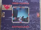 3LP Deep Purple - Anthology (Hush, Smoke on the Water, Highway Star, Fireball...
