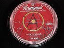 THE WHO - I CAN’T EXPLAIN  / BALD HEADED WOMAN - UK DEMO - VERY GOOD+
