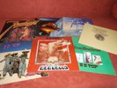 7x ZZ Top LPs top erh Bluesrock Tejas el Loco tres Hombres Afterburner Deguello