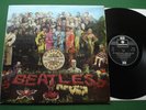 The Beatles Sgt Peppers Lonely Hearts Club Band PCS 7027 LP