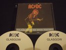 cd(x2)  AC/DC  Live at the Apollo Theatre in Glasgow,SCO,October 9th 1982  RARE