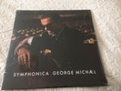 George Michael Symphonica Double Vinyl  Lp New And Sealed