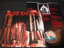 BATHORY Under The Sign Of The Black Mark / UK LP 1987 UNDER ONE FLAG FLAG 11