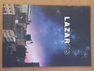 David Bowie - LAZARUS - Theatre Programme - 2017 @ King Cross Theatre