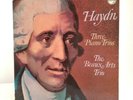 Beaux Arts Trio: Haydn string quartets. Philips. 5 LPs.