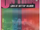 ON TRIAL Live At Gutter Island LP VINYL European Bad Afro 9 Track Still Sealed
