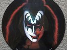 GENE SIMMONS - AUS RELEASE PICTURE DISC SOLO ALBUM CASABLANCA OZ LP - 1978 KISS
