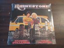 1984 SEALED SOUNDTRACK LP Sylvester Stallone Dolly Parton Rhinestone RCA