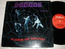 THE SEEDS - A WEB OF SOUND - CRESCENDO - MONO - 1ST PRESS 1966