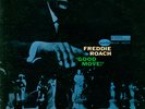 FREDDIE ROACH GOOD MOVE BLUE NOTE LP NY EAR VAN GELDER HANK MOBLEY BLUE MITCHELL