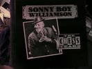 Blues Box Set  Sonny Boy Williamson  The Chess Years   6 LP Set  E++